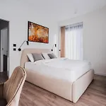 Towarowa Towers Apartament Warszawa