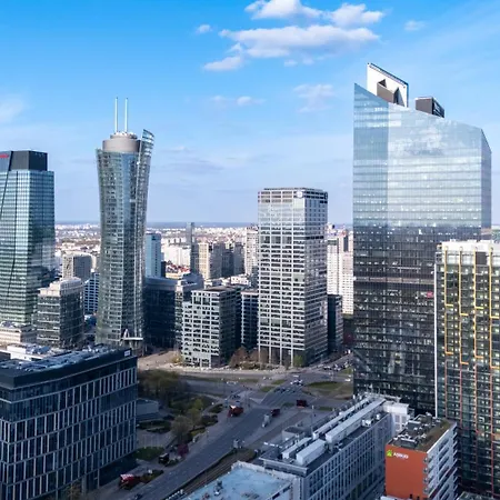 Towarowa Towers Warszawa