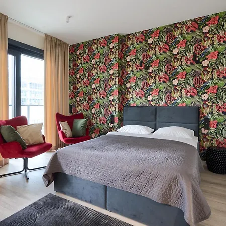 Towarowa Towers Apartment Warsaw