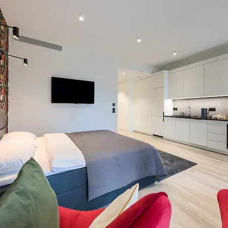 Towarowa Towers Apartamento Varsóvia