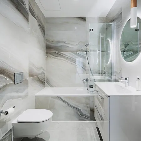 Towarowa Towers Apartamento