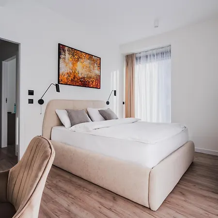 Towarowa Towers Apartamento Varsóvia