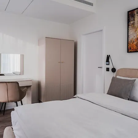 Apartamento Towarowa Towers