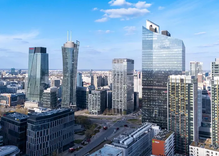 Towarowa Towers وارسو