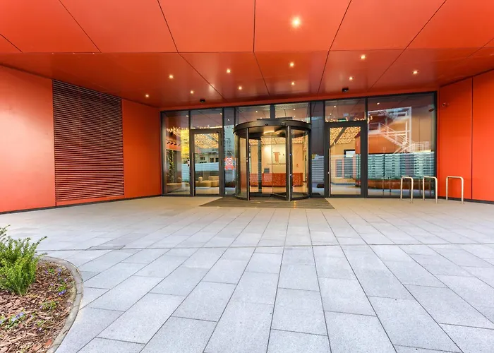 Towarowa Towers وارسو