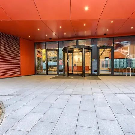 Towarowa Towers Warsaw