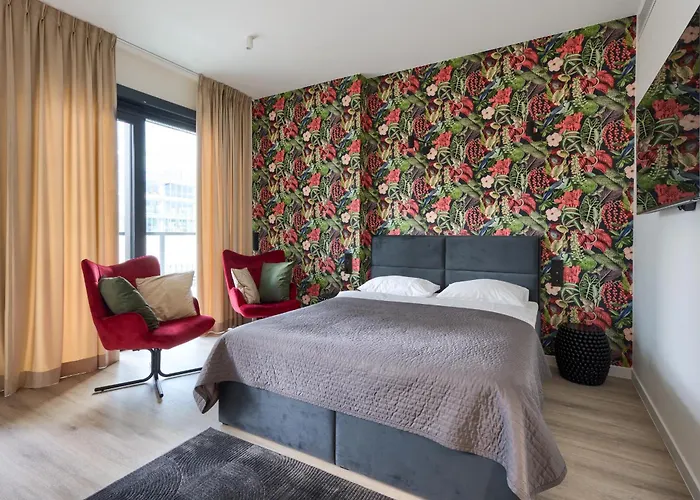 Towarowa Towers Apartment Warsaw