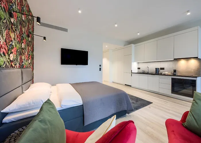 Towarowa Towers Apartment Warsaw