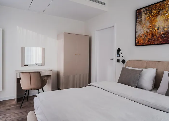 Apartment Towarowa Towers